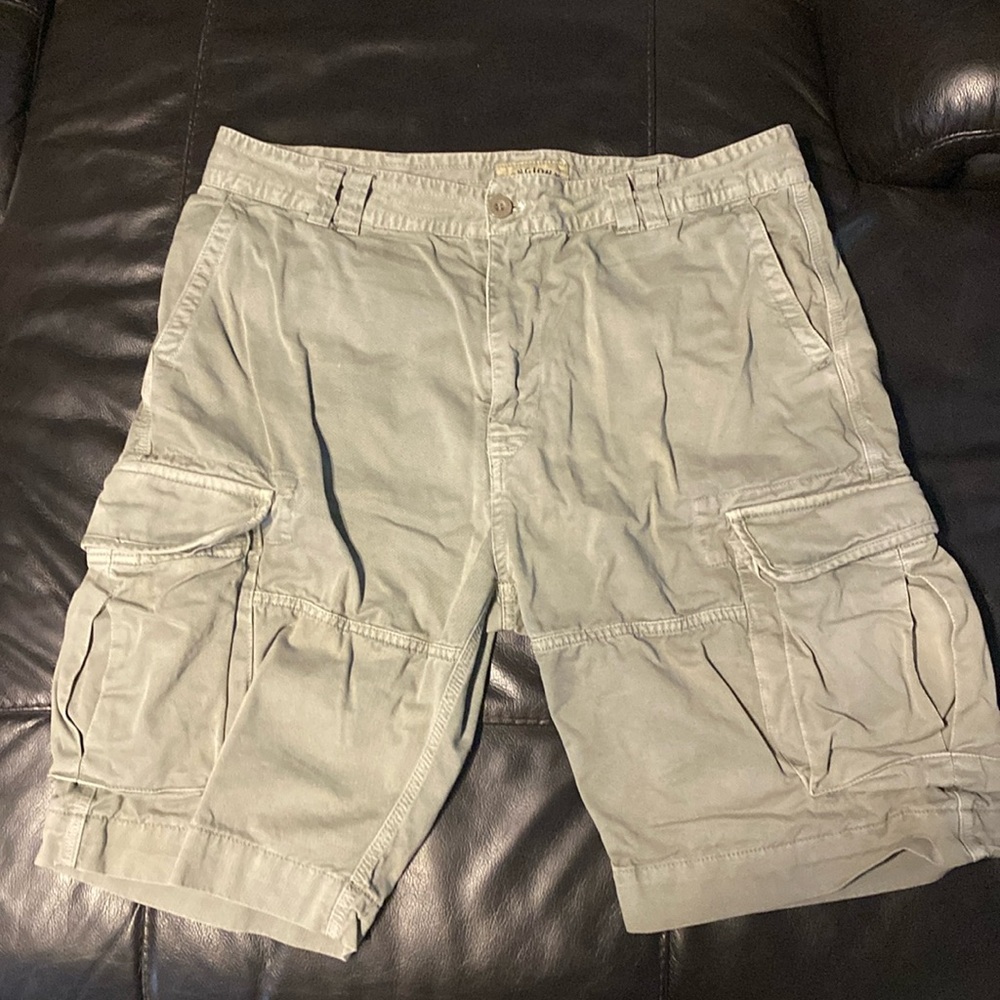 LongJohn & Sons cargo shorts